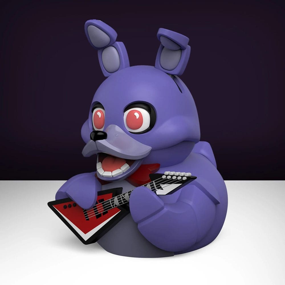 Five Nights at Freddy's Tubbz Bonnie 1ª Edizione - Figurina in PVC 10 cm Numskull