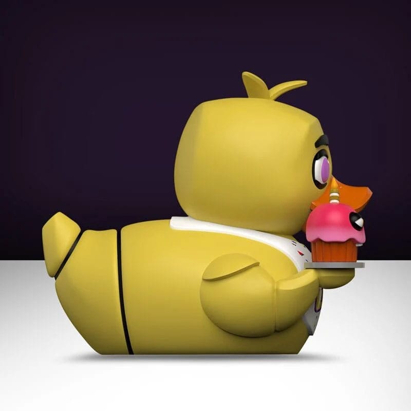 Five Nights at Freddy's Tubbz Figura PVC Chica 1a Edizione 10 cm - Numskull