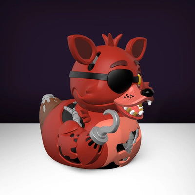 Five Nights at Freddy's Tubbz Foxy 1ª Edizione - Figurina in PVC 10 cm Numskull