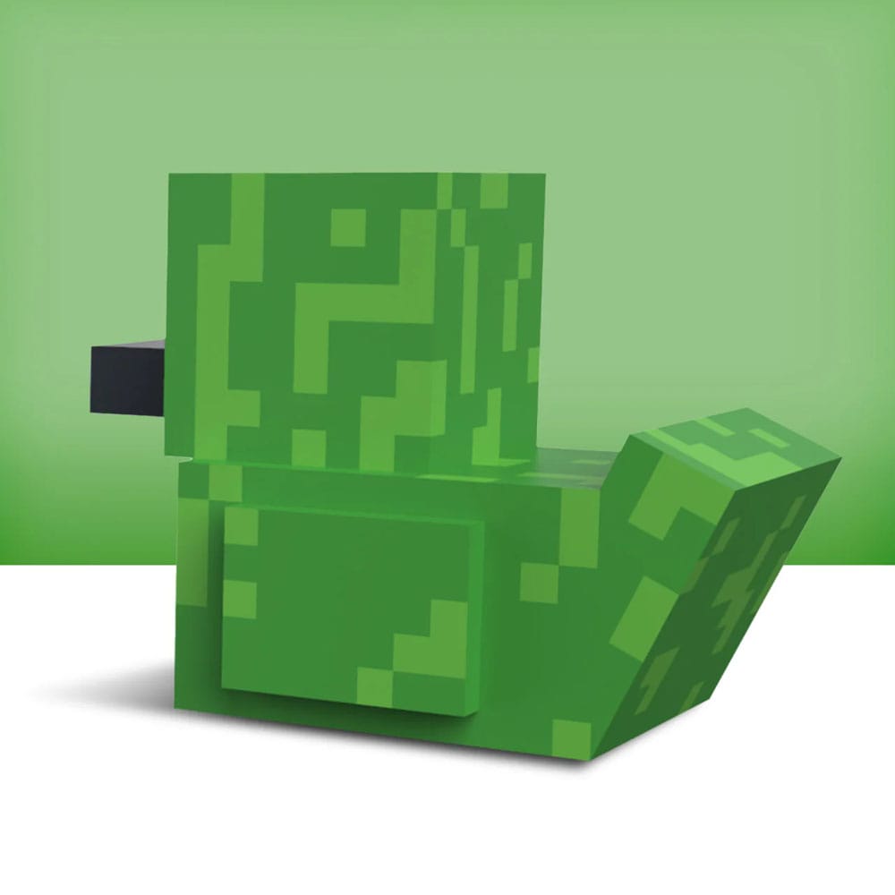 Minecraft Tubbz Creeper 1ª Edizione, figurina PVC 10 cm - Numskull