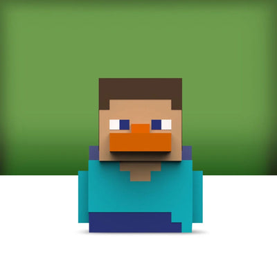 Minecraft Tubbz Mini PVC Figure Steve 5 cm - Numskull
