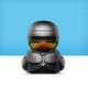 RoboCop Tubbz Mini PVC Figure RoboCop 5 cm - Numskull
