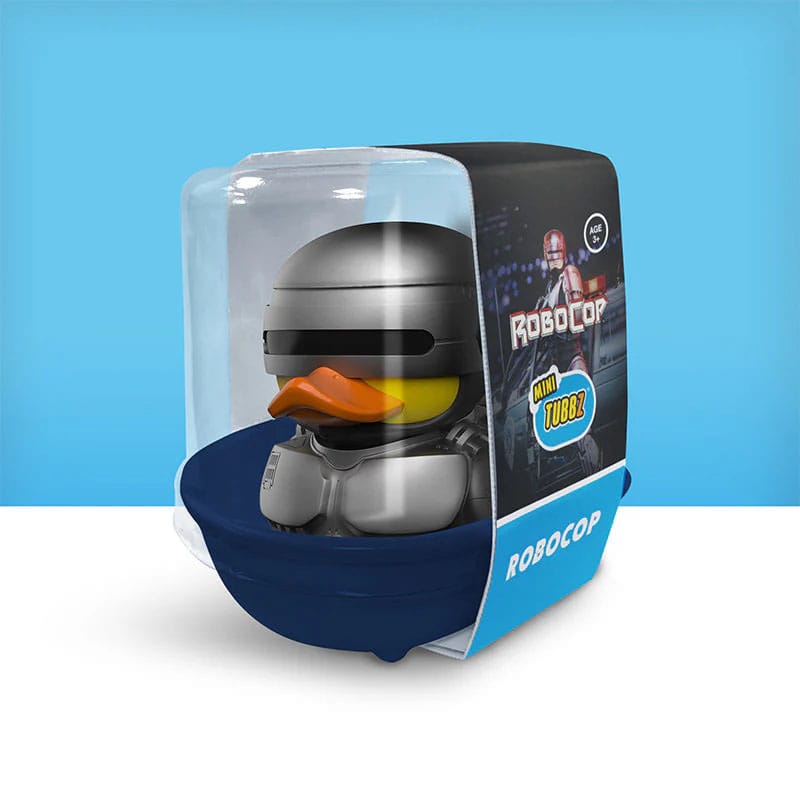 RoboCop Tubbz Mini PVC Figure RoboCop 5 cm - Numskull