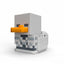 Minecraft Tubbz Mini PVC Figura Scheletro 5 cm - Numskull