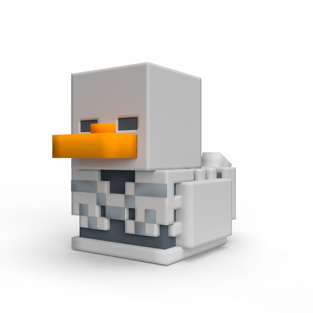 Minecraft Tubbz Mini PVC Figura Scheletro 5 cm - Numskull