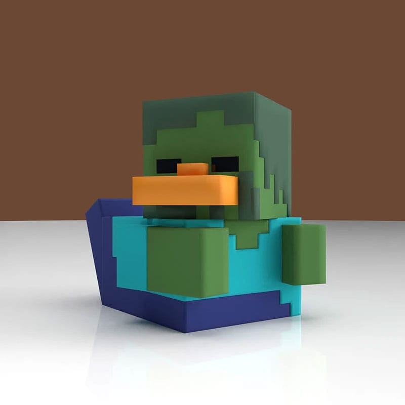 Minecraft Tubbz Zombie 1st Edition - Figurina in PVC 10 cm Numskull
