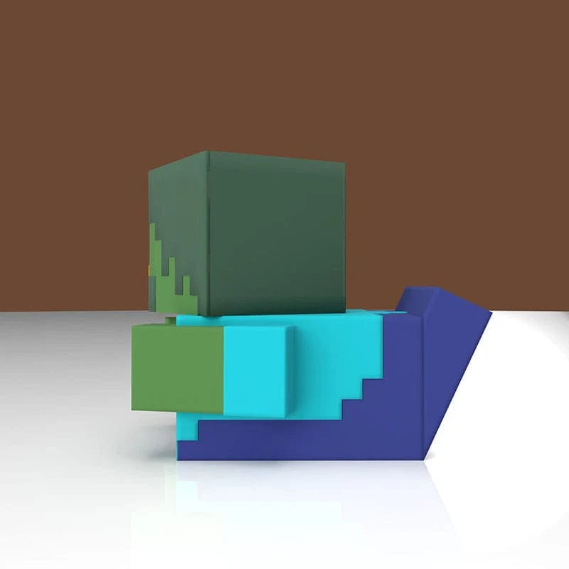 Minecraft Tubbz Zombie 1st Edition - Figurina in PVC 10 cm Numskull