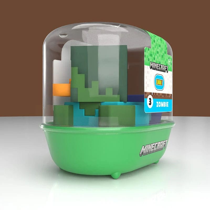 Minecraft Tubbz Zombie 1st Edition - Figurina in PVC 10 cm Numskull