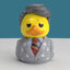 Jaws Tubbz Mini PVC Figure Mayor Vaughn 5 cm - Numskull
