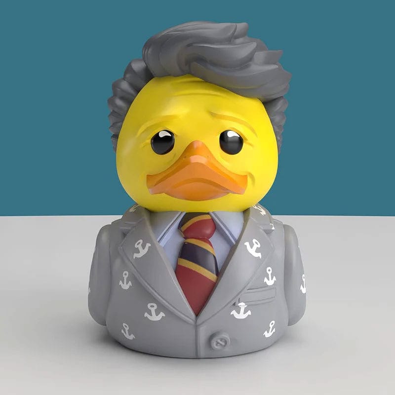 Jaws Tubbz Mini PVC Figure Mayor Vaughn 5 cm - Numskull