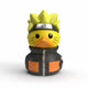 Naruto Tubbz Mini Figure in PVC Naruto Uzumaki 5 cm Numskull
