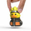 Naruto Tubbz Mini Figure in PVC Naruto Uzumaki 5 cm Numskull