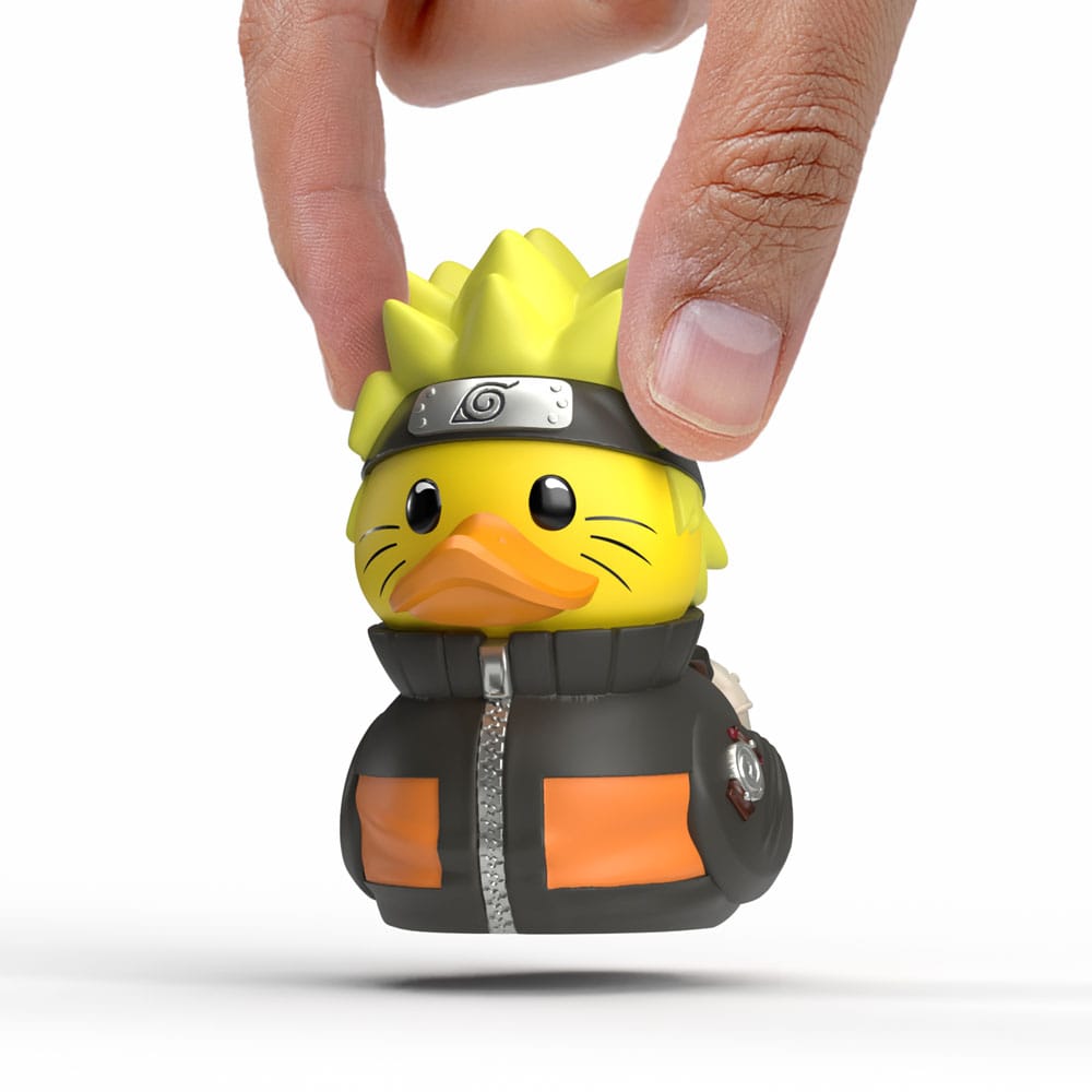 Naruto Tubbz Mini Figure in PVC Naruto Uzumaki 5 cm Numskull