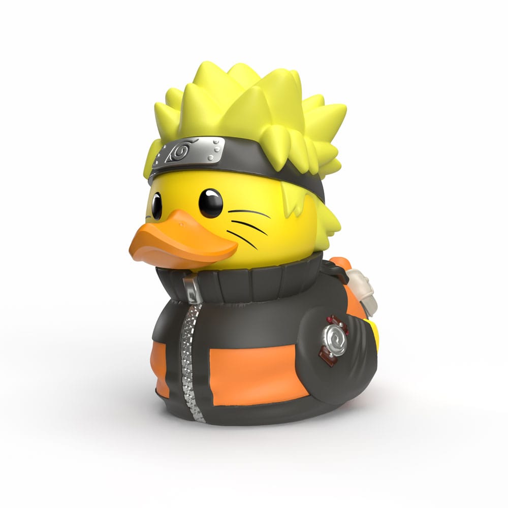 Naruto Tubbz Mini Figure in PVC Naruto Uzumaki 5 cm Numskull