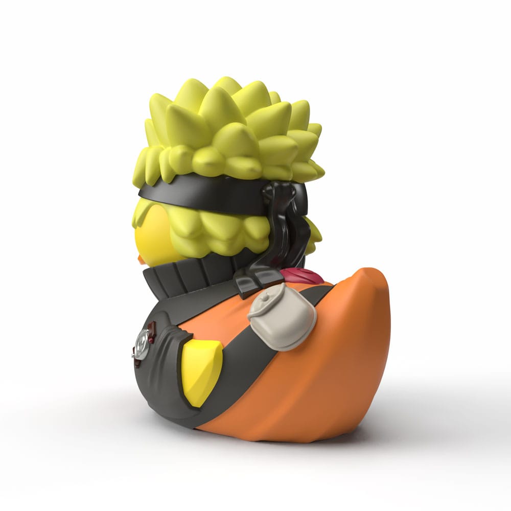 Naruto Tubbz Mini Figure in PVC Naruto Uzumaki 5 cm Numskull