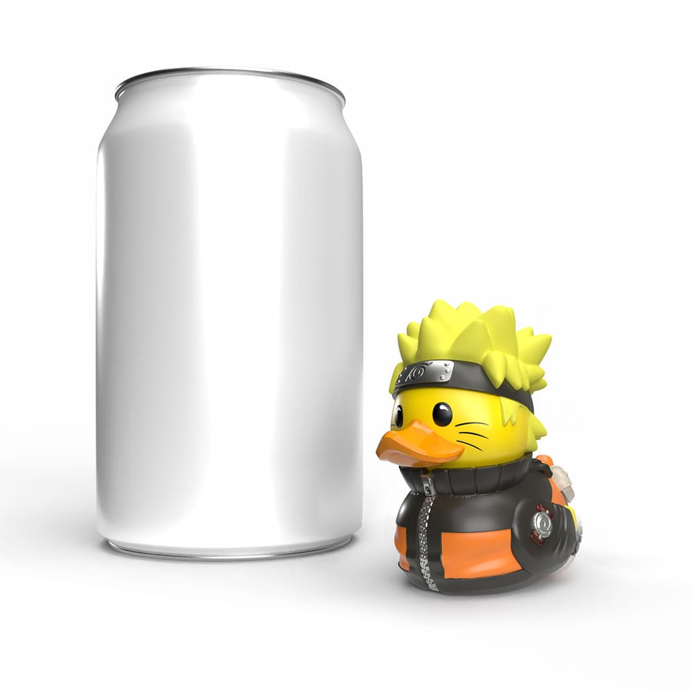Naruto Tubbz Mini Figure in PVC Naruto Uzumaki 5 cm Numskull