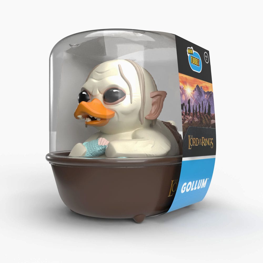Il Signore degli Anelli Tubbz Mini Figure in PVC Gollum 5 cm Numskull