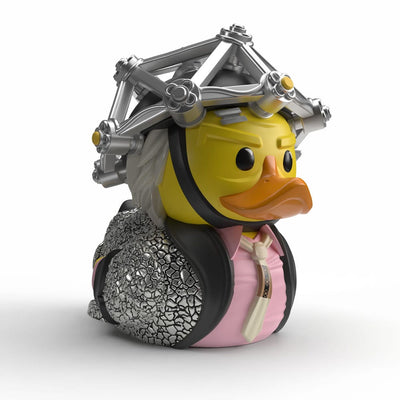 Back To The Future Tubbz Mini Figurina in PVC Doc Brown 1955 5 cm - Numskull