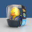 Back To The Future Tubbz Mini Figura in PVC Biff Tannen 1955 5 cm