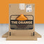 Metal Gear Solid Tubbz Action Figure in PVC The Orange Box Edizione in Scatola 10 cm Numskull