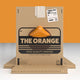 Metal Gear Solid Tubbz Action Figure in PVC The Orange Box Edizione in Scatola 10 cm Numskull