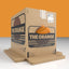 Metal Gear Solid Tubbz Action Figure in PVC The Orange Box Edizione in Scatola 10 cm Numskull