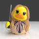 Megan Tubbz Figura in PVC 1ª Edizione 10 cm - Numskull Collezionabile