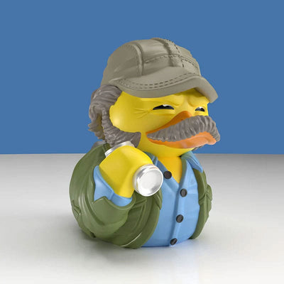 Jaws Tubbz Figurina PVC Quint in Confezione Finestrata 10 cm - Numskull