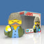 Jaws Tubbz Figurina PVC Quint in Confezione Finestrata 10 cm - Numskull