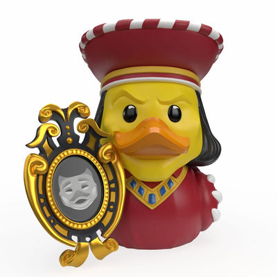 Shrek Tubbz PVC Mini-Figurina Lord Farquaad con Specchio 1ª Edizione 10 cm - Numskull