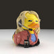Jurassic Park Tubbz Figura in PVC Dr. Ellie Sattler, Edizione in Scatola 10 cm - Numskull