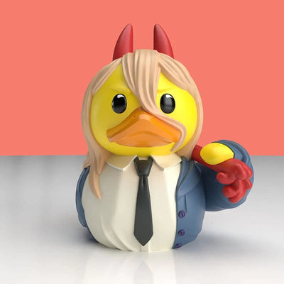 Chainsaw Man Tubbz Power 1ª Edizione Figura PVC 10 cm - Numskull