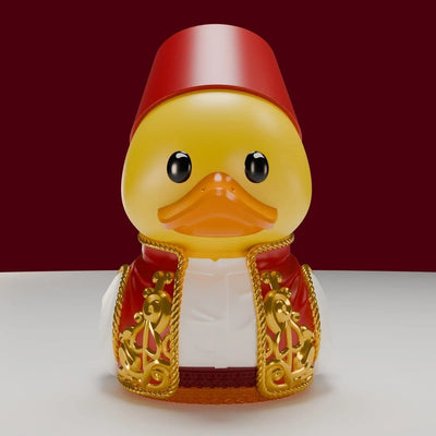 Travel Tubbz Mini PVC Figure Tacchino 5 cm - Numskull