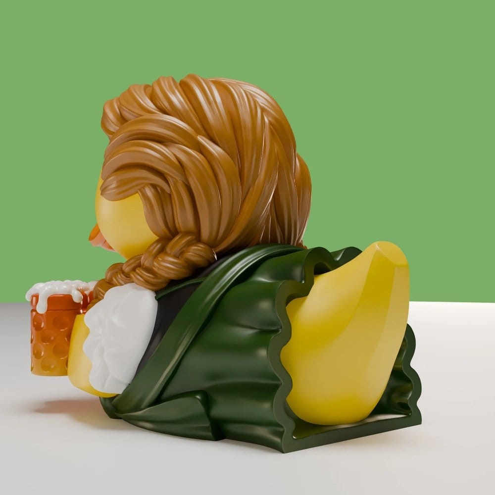 Travel Tubbz Mini PVC Figure Germania 5 cm - Numskull