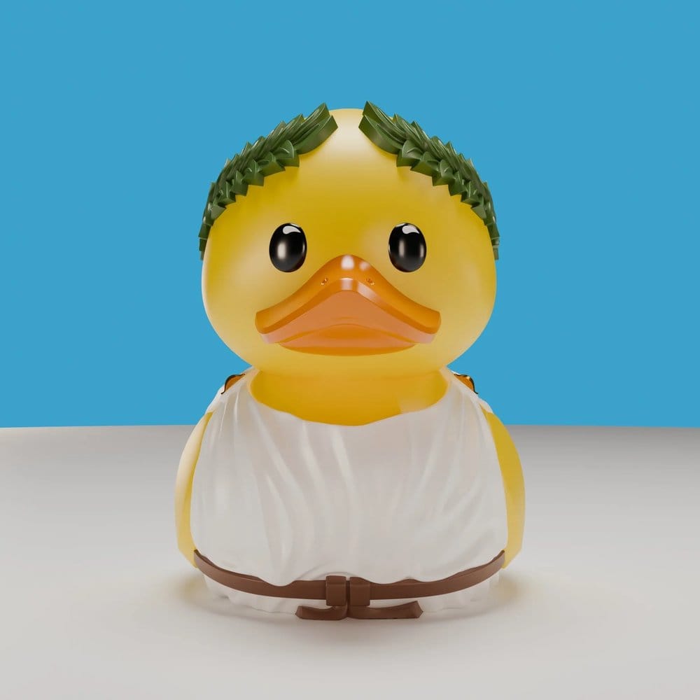 Travel Tubbz Mini Figura PVC Grecia 5 cm - Numskull