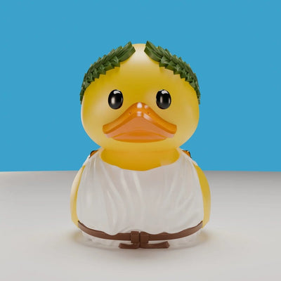 Travel Tubbz Mini Figura PVC Grecia 5 cm - Numskull