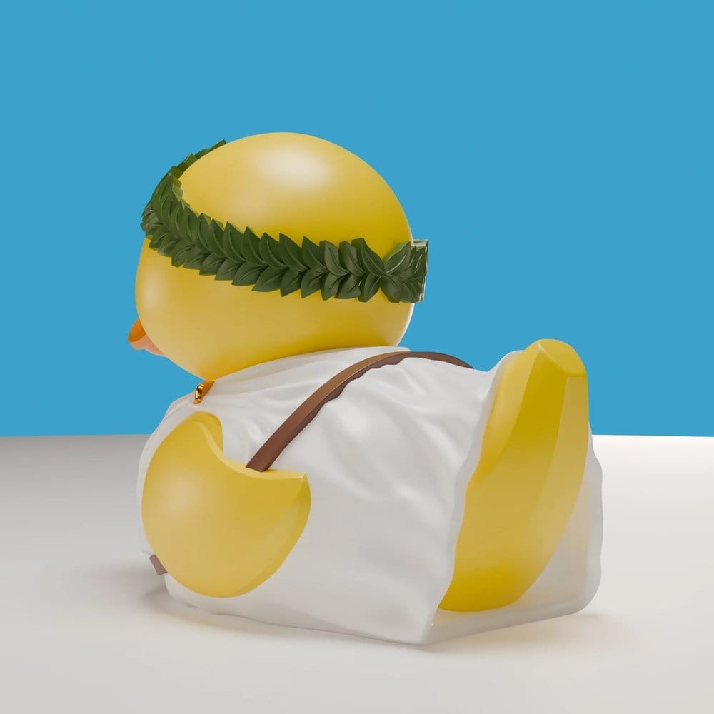Travel Tubbz Mini Figura PVC Grecia 5 cm - Numskull