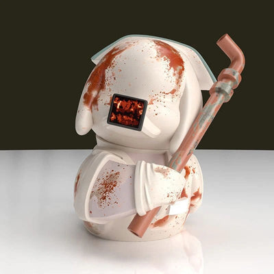 Silent Hill Tubbz PVC Figura Nurse 1a Edizione 10 cm - Numskull