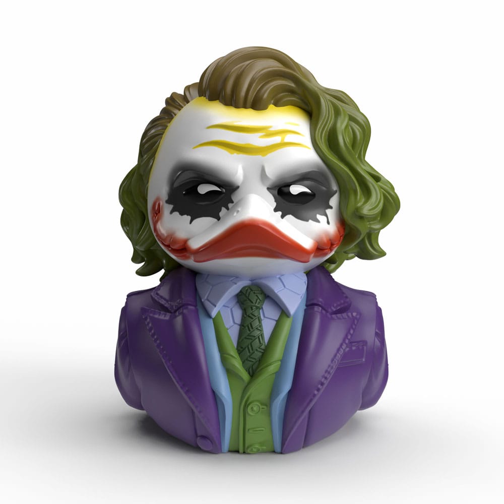 DC Comics Tubbz Mini Figura in PVC Joker The Dark Knight 5 cm Numskull
