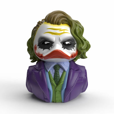 DC Comics Tubbz Mini Figura in PVC Joker The Dark Knight 5 cm Numskull