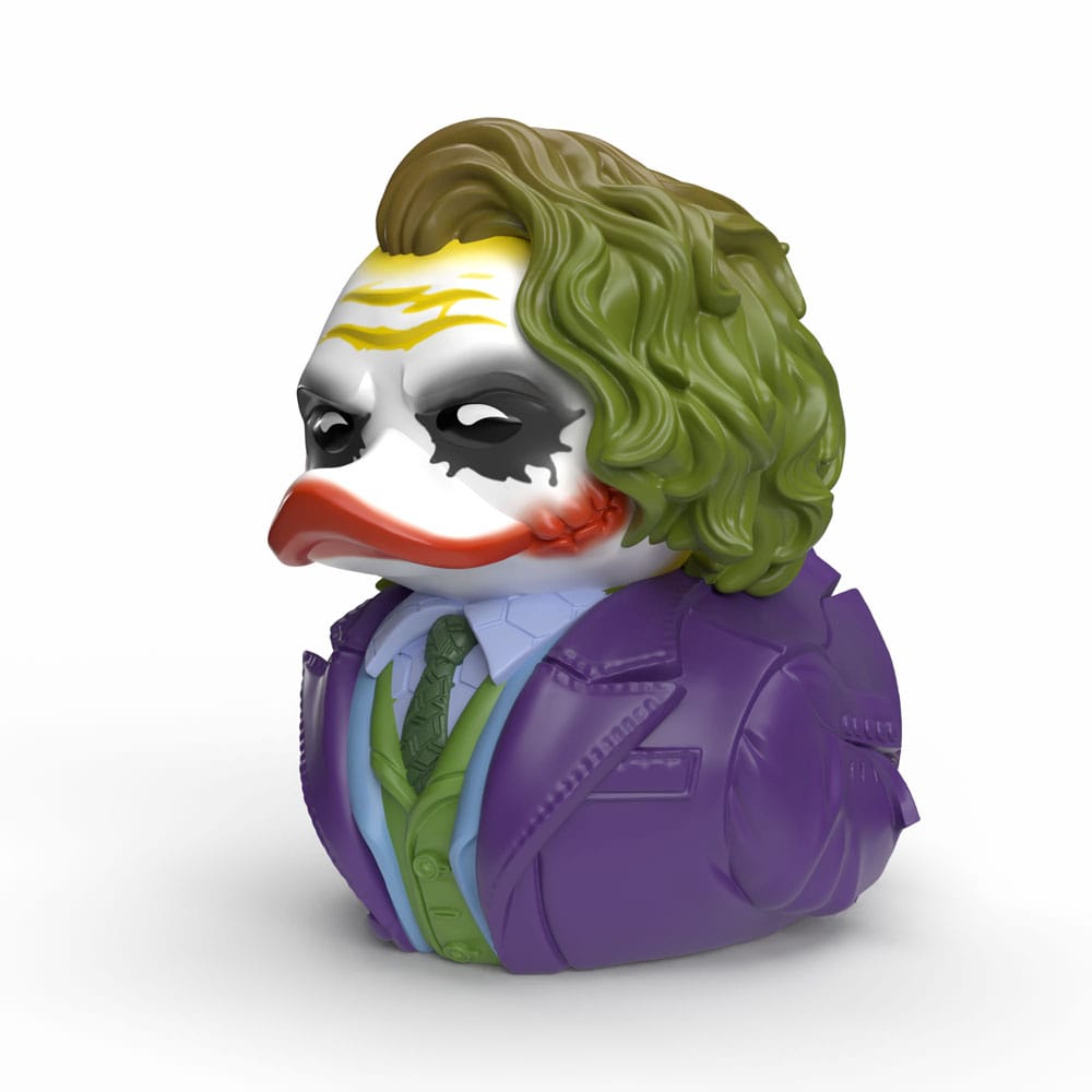 DC Comics Tubbz Mini Figura in PVC Joker The Dark Knight 5 cm Numskull