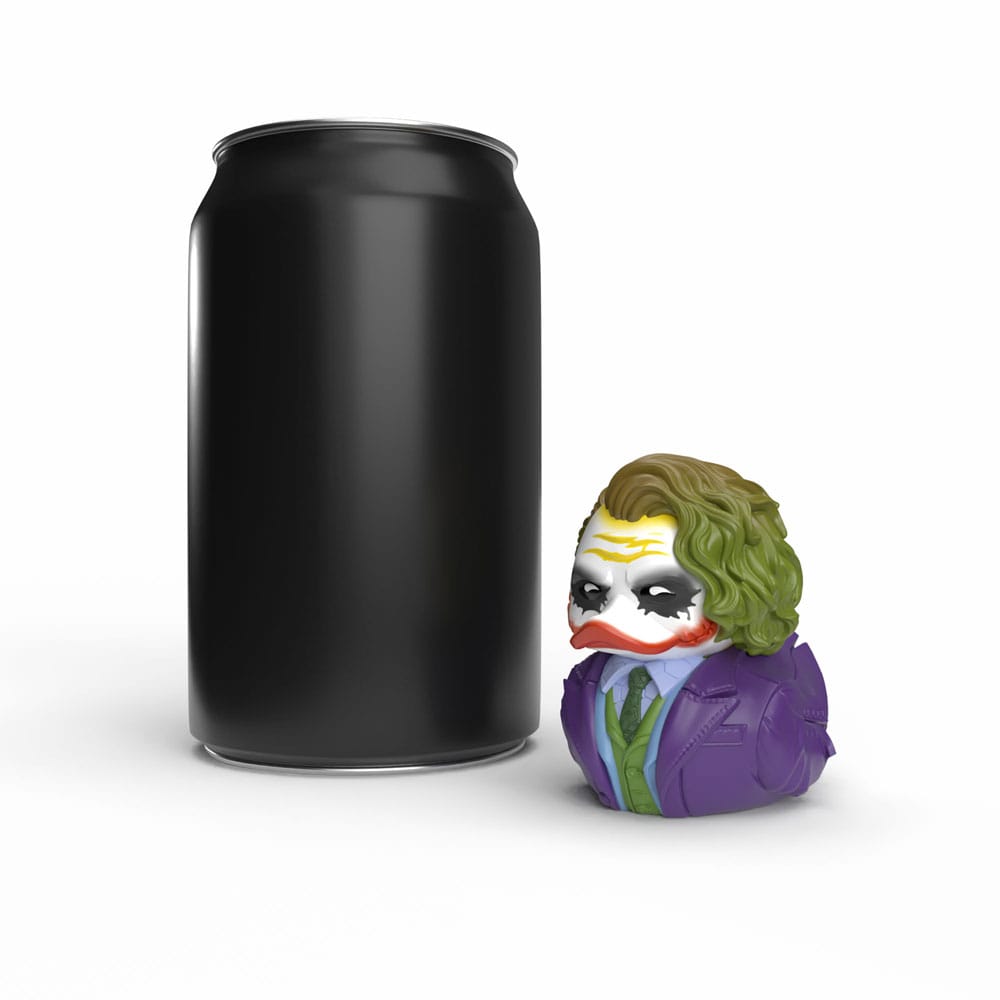 DC Comics Tubbz Mini Figura in PVC Joker The Dark Knight 5 cm Numskull