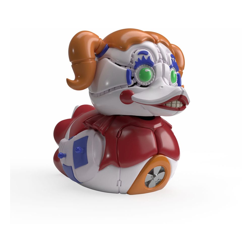 Five Nights at Freddy's Tubbz Mini PVC Figure Circus Baby 5 cm - Numskull
