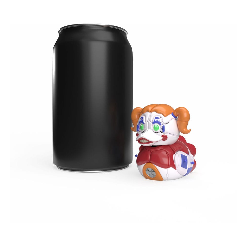 Five Nights at Freddy's Tubbz Mini PVC Figure Circus Baby 5 cm - Numskull