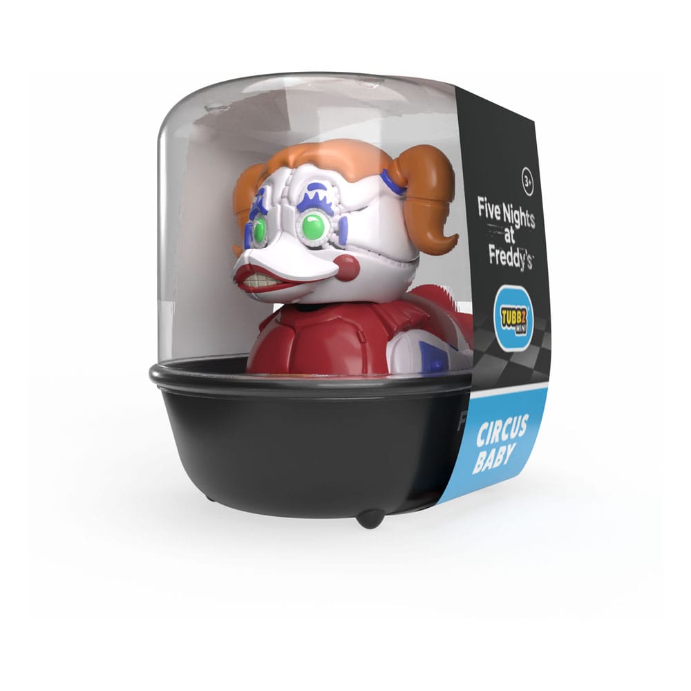 Five Nights at Freddy's Tubbz Mini PVC Figure Circus Baby 5 cm - Numskull