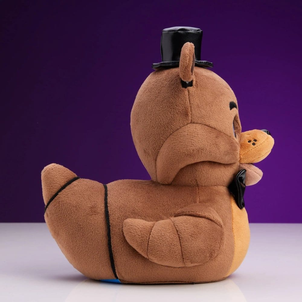 Peluche Five Nights at Freddy's Tubbz Freddy 20 cm Numskull