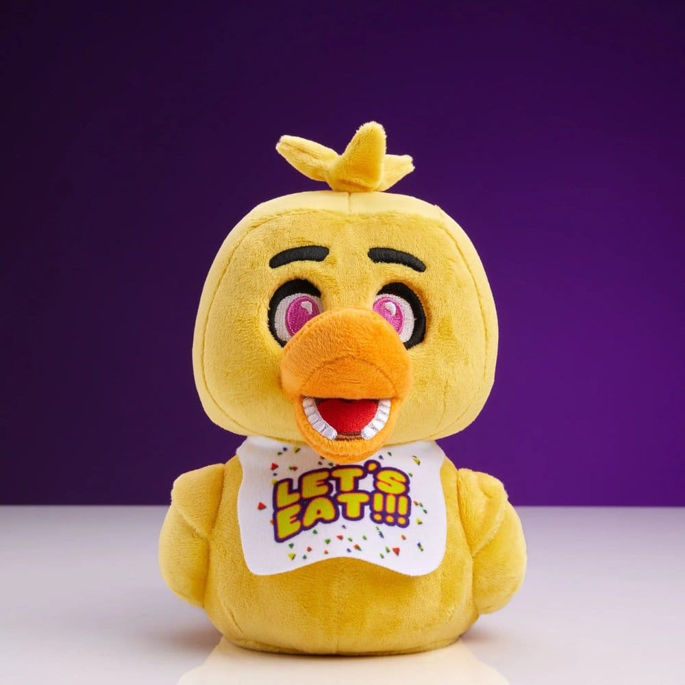 Five Nights at Freddy's Tubbz Peluche Chica 20 cm - Numskull