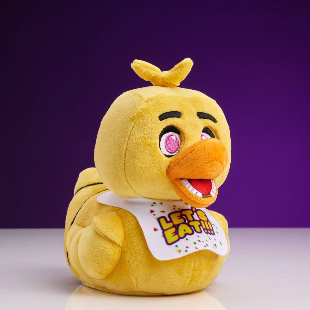 Five Nights at Freddy's Tubbz Peluche Chica 20 cm - Numskull