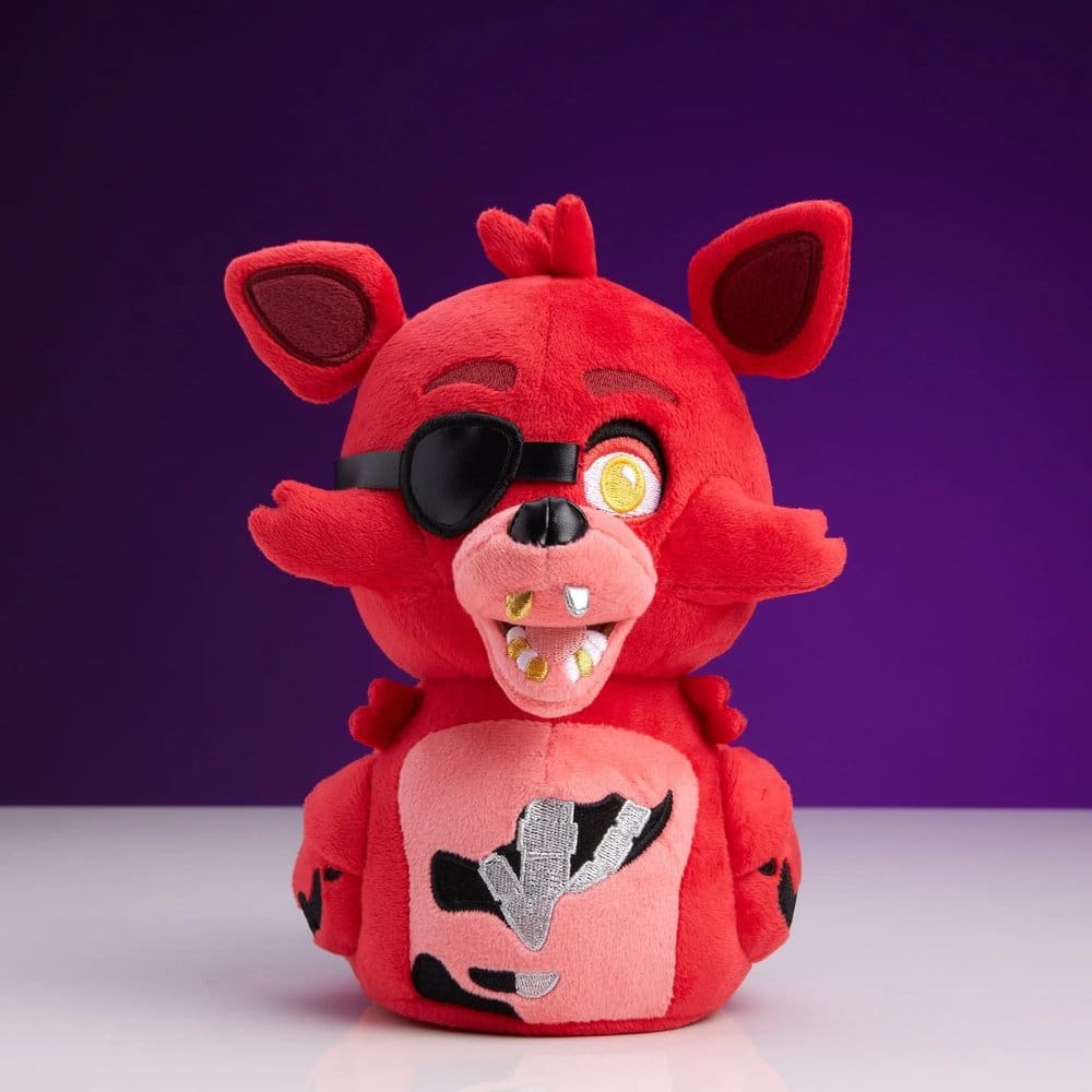 Peluche Foxy Five Nights at Freddy's Tubbz 20 cm Numskull