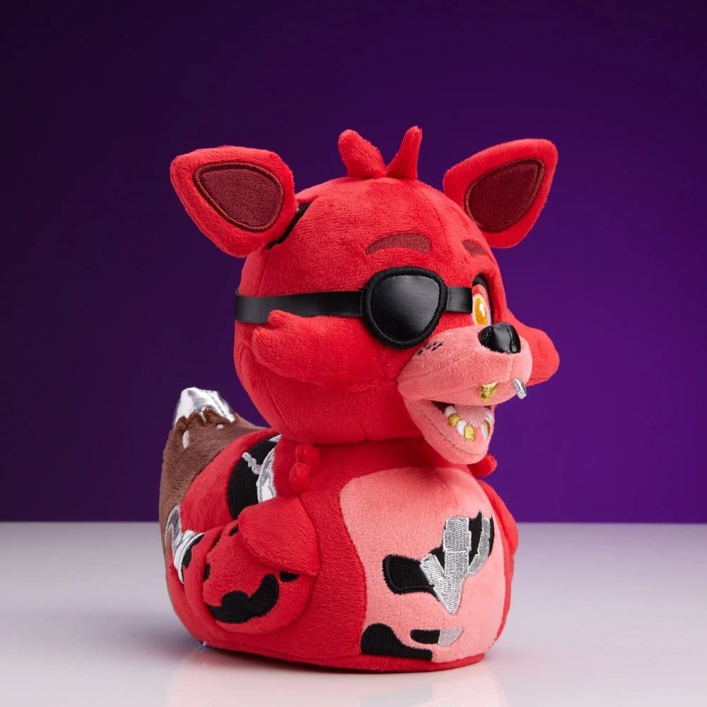 Peluche Foxy Five Nights at Freddy's Tubbz 20 cm Numskull